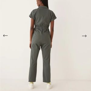 Frank & Oak Flex Commuter Jumpsuit - Small